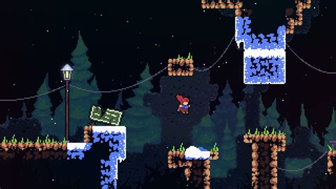 Celeste: 超高速プラットフォームアクションと心を揺さぶるストーリー！