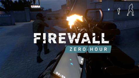  Firewall Zero Hour 緊張と戦略が織りなす、近未来のサイバー戦争！