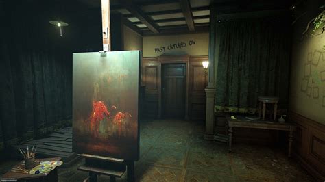 Layers of Fear！鮮烈な恐怖と心を揺さぶるストーリーに没頭！