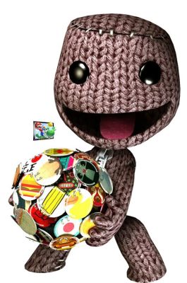  LittleBigPlanet！かわいいキャラクターで創造性を爆発させよう！