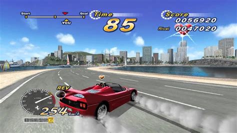  OutRun 2006: Coastline Drifting Meets Arcade Euphoria!