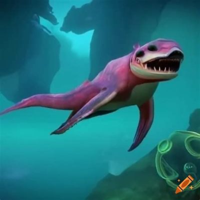 Subnautica 謎めいた深海世界を探検しよう！