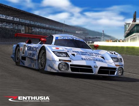  Enthusia Professional Racing: バーチャルレーシングの真骨頂を体感せよ！