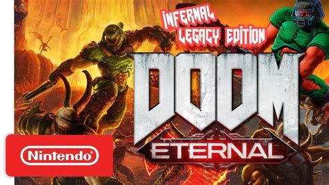 「Eternal DOOM」とは一体何なるか！ infernalなゲーム体験へようこそ！