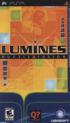  Lumines: 輝きとリズムで脳を揺さぶるパズル体験！