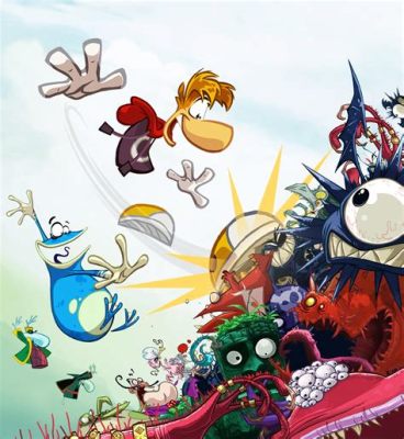  Rayman Origins：懐かしさと革新が織りなす、2Dプラットフォームゲームの傑作！