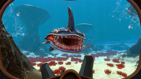  Subnautica 壮大な深海の謎とサバイバルの緊張感を味わえ！